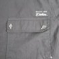 Genuine Dickies 100% Cotton Classic Short Sleeve Black Casual Shirt Mens XXL