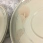 Keltcraft Misty Isle Eternal Blush Saucer 6â Lot Of 4 Noritake Ireland 9138