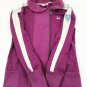 Vintage Puma Jacket Track Womens Sport Lifestyle Zip Up Sweatshirt Size medium