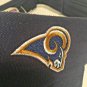 Los Angeles Rams Visor Adjustable NFL Game Day Sun Visor Football