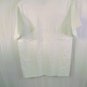 Port and Company Cotton Medium Weight White T-Shirt Gingerbread Adult Size M