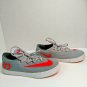 Nike KD Vulc Kids Grey Orange Size 6.5Y 642085-005