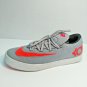 Nike KD Vulc Kids Grey Orange Size 6.5Y 642085-005