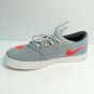 Nike KD Vulc Kids Grey Orange Size 6.5Y 642085-005