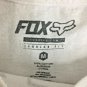 Fox Shirt T-shirt Mens Medium Fox Original 100% Cotton Regular Fit
