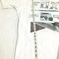 Fox Shirt T-shirt Mens Medium Fox Original 100% Cotton Regular Fit