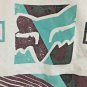 Fox Shirt T-shirt Mens Medium Fox Original 100% Cotton Regular Fit