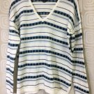 Tommy Hilfiger Sweater Womens Size Medium Long Sleeve Knit Pullover