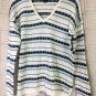 Tommy Hilfiger Sweater Womens Size Medium Long Sleeve Knit Pullover
