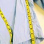 Express 100% Cotton Shorts Light Blue Matching Belt Mens Size 36 VERY NICE