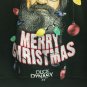 Sweatshirt Duck Dynasty Mens Small Hey Merry Christmas Pullover