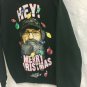Sweatshirt Duck Dynasty Mens Small Hey Merry Christmas Pullover