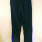 FILA Sport Navy Blue Polyester Athletic Pants Mens Size Small