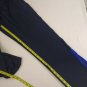 FILA Sport Navy Blue Polyester Athletic Pants Mens Size Small