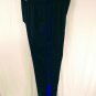 FILA Sport Navy Blue Polyester Athletic Pants Mens Size Small