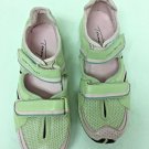 Tommy Hilfiger Shoes Womens 8.5 M Leather Pink Tan Summer Rubber Soles Comfort