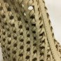 Kristin Cavallari Chinese Laundry Peep Toe Shoe Bootie Heel Beige Womens Size 8
