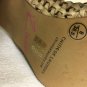 Kristin Cavallari Chinese Laundry Peep Toe Shoe Bootie Heel Beige Womens Size 8