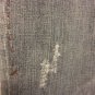 See Thru Soul Jeans Capri Cropped Women's Size 29 Patch Big Cuff
