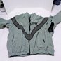US MILITARY IPFU Army Jacket grey nylon mesh lined vented reflective size M