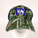 Authentic Zephyr University Of Washington Huskies Camo Baseball Cap Size M/L