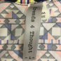 Threads 4 Thought Jacket Zip Up Womens Size Large Multi Color Southwestern