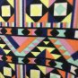 Threads 4 Thought Jacket Zip Up Womens Size Large Multi Color Southwestern