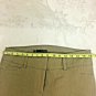 Maurices Capri Pants Slacks Crop Womens Size 6 Dress Pants Career Tan Stretch