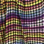 Volcom Maxi Dress Womens Small Multi Color Halter Style Lightweight
