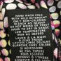 Volcom Maxi Dress Womens Small Multi Color Halter Style Lightweight
