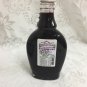 Wild Idaho Huckleberry Syrup All Natural Ingredients Organic Sugar HuckleberryMt