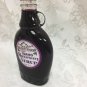 Wild Idaho Huckleberry Syrup All Natural Ingredients Organic Sugar HuckleberryMt