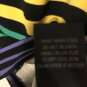 Be Bop Dress Striped Women's Size Medium Super Cute