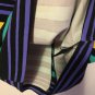 Be Bop Dress Striped Women's Size Medium Super Cute
