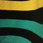 Be Bop Dress Striped Women's Size Medium Super Cute