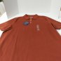Croft And Barrow Easy Care Polo Brown Short Sleeved Mens Size XL NWT