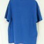 Vintage 2001 Blue Cotton Warner Bros. DC Comics Superman T-Shirt Size XL