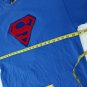Vintage 2001 Blue Cotton Warner Bros. DC Comics Superman T-Shirt Size XL