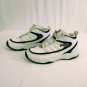 FILA White Navy Mens Basketball Shoes FWO4449-111 Size 9 Wide