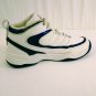 FILA White Navy Mens Basketball Shoes FWO4449-111 Size 9 Wide