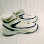FILA White Navy Mens Basketball Shoes FWO4449-111 Size 9 Wide