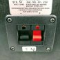 Radio Shack Optimus Vintage Bookcase Speakers Lot of 2 STS 50 CAT No 40-230