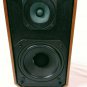 Radio Shack Optimus Vintage Bookcase Speakers Lot of 2 STS 50 CAT No 40-230