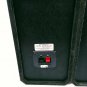 Radio Shack Optimus Vintage Bookcase Speakers Lot of 2 STS 50 CAT No 40-230