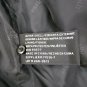 East 5th Genuine Leather Black Waist Length 3 Button Womens Jacket Size Large