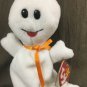 Ty Beanie Baby Ghosts Sheets And Spooky With Tags Halloween