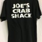Joes Crab Shack Bite Me T-shirt Sacramento California Crab Adult Size Large
