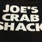 Joes Crab Shack Bite Me T-shirt Sacramento California Crab Adult Size Large