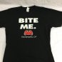 Joes Crab Shack Bite Me T-shirt Sacramento California Crab Adult Size Large