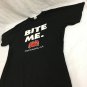 Joes Crab Shack Bite Me T-shirt Sacramento California Crab Adult Size Large